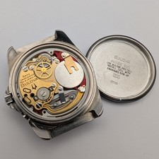 Bulova Accutron - Rare Early