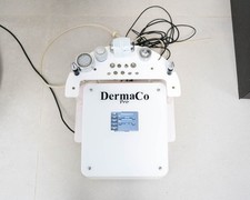 Dermaco Pro Machine - Microdermabrasion, Thermotherapy, Ultrasound - London