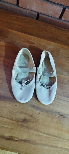 Ballet flat shoes pink dance - ballet,
