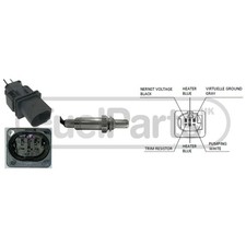 Lambda Sensor For Alfa Romeo