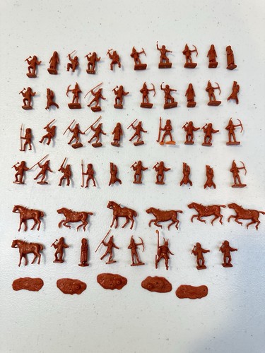 Airfix american indians - airfix,