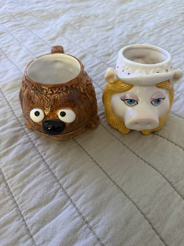 Vintage muppets rowlf miss - rowlf,