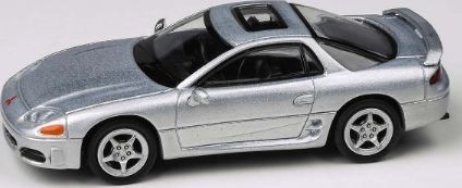 Paragon scale mitsubishi - 1:64,