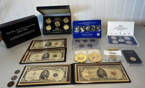 Estate coin currency - estate,