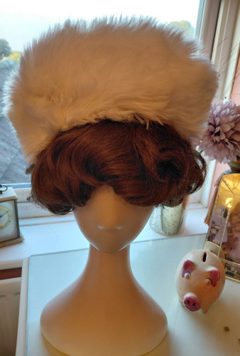 Vintage jacoll ladies white - vintage,