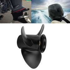 1-Outboard Propeller Boat Prop