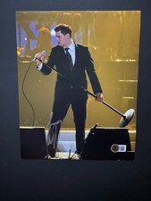 Michael Buble Rare! signed