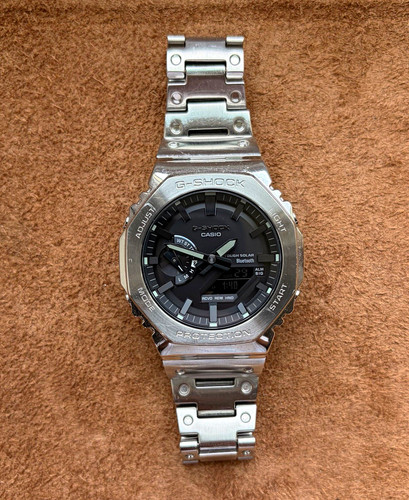 Casio shock b2100d - casio, g-shock