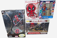 Deadpool Toy Lot: Finders