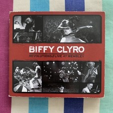 Revolutions: Live at Wembley