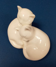 Royal Doulton "Sleepy Heads Cats"  Images of Nature