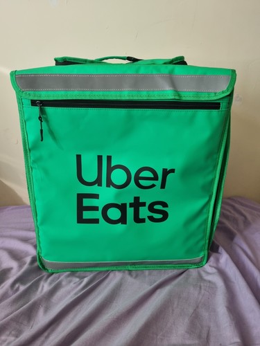 Uber eats telescopic delivery - uber,