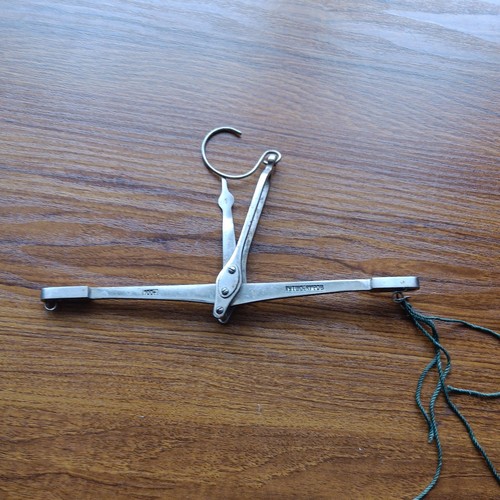 Vintage russian scales - vintage,