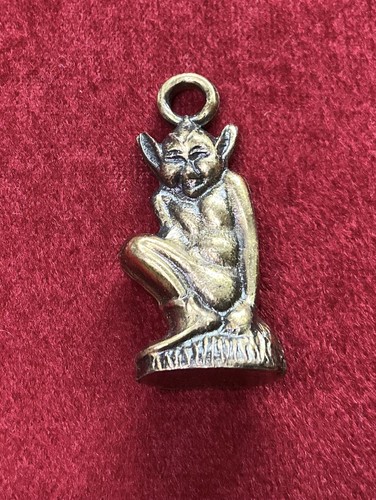 Vintage original brass lucky - vintage,