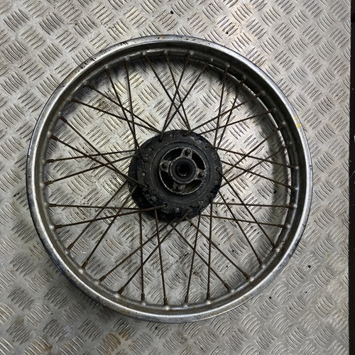 Yamaha dt50 rear - dt50,