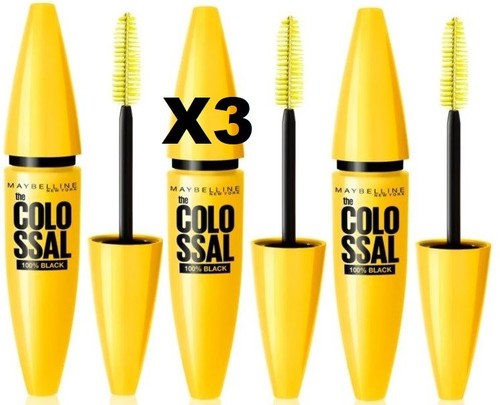 Maybelline the colossal - the,