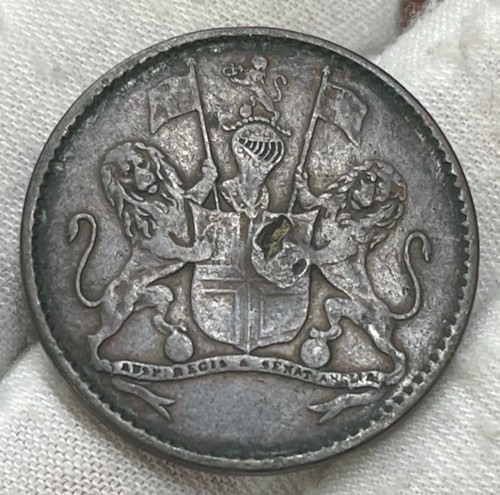 Early helena half penny - early, st.