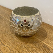 Soft Champagne Mosaic