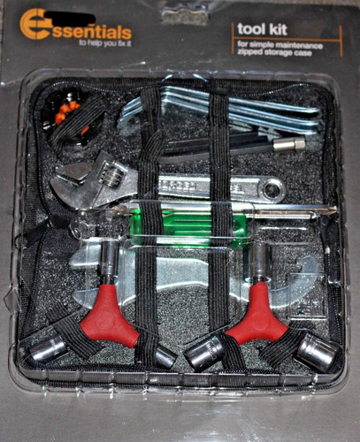 Halfords 14pc bike cycling - halfords,