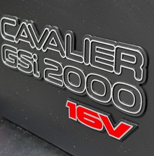 Vauxhall cavalier gsi 16v - gsi,
