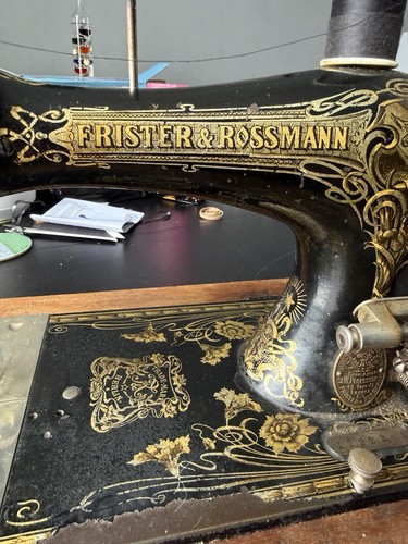 Frister rossmann vintage - frister,
