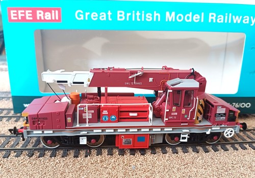 Efe rail e87049 plasser 12t - efe,