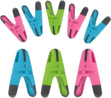 Soft Grip Clothes Pegs for