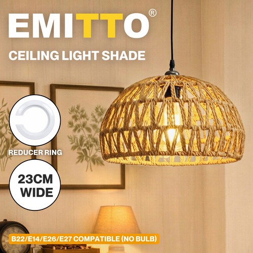 Emitto rustic ceiling pendant - emitto,