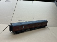 EXLEY O GAUGE PASSENGER COACH