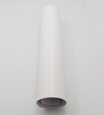 Matt White Self Adhesive Vinyl