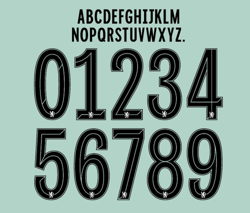 2o19 2022 chelsea any name - chelsea,