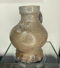 c1500 Raeren Pointy Nose Jug