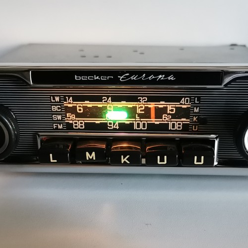 Becker europa lmku - lmku/1971-72, for