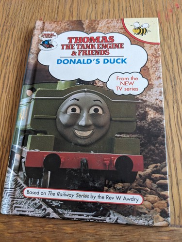Buzz books thomas - buzz,