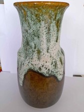 Vintage West German Fat Lava