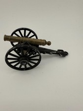 Vintage Military Cannon GP Art