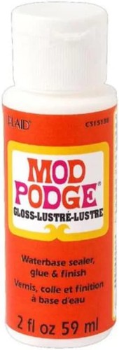 Mod podge gloss - podge, base