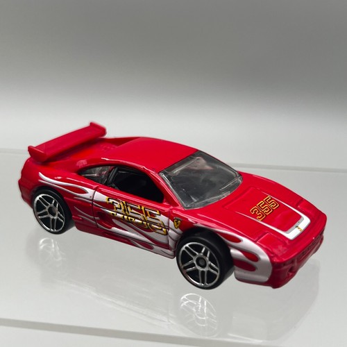 Hot wheels ferrari f355 - wheels,
