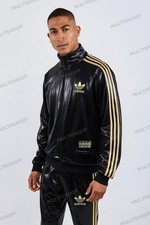 New Adidas Chile 62 Black Gold