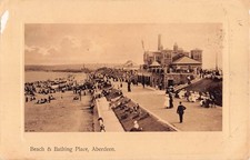 POSTCARD - SCOTLAND - ABERDEEN