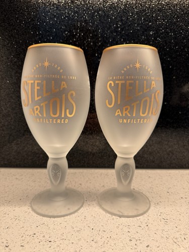 Stella artois unfiltered - artois,