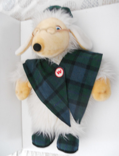 Boots vintage wombles - boots,