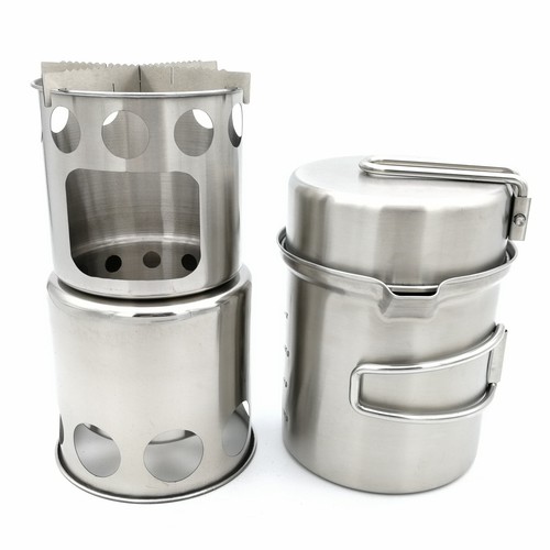 Outdoor picnic camping - picnic, cooker