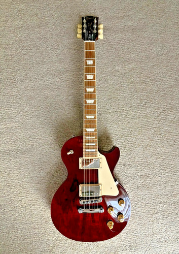 Gibson les paul - gibson,