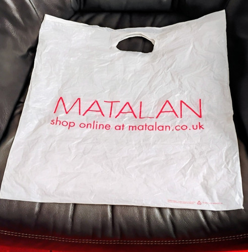 Matalan plastic shopping - matalan,