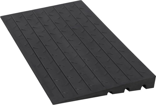 Rubber threshold ramp solid - threshold, ramp,solid