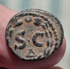 Ancient Roman Coin
