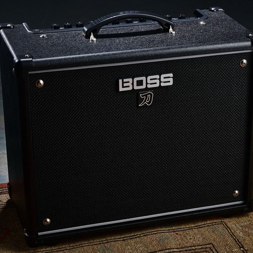 Boss katana mk3 combo - 50, and