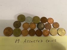 Job Lot of Coins Mixed Lot x