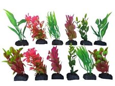 12 Pack Assorted Plastic